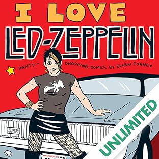 I Love Led Zeppelin
